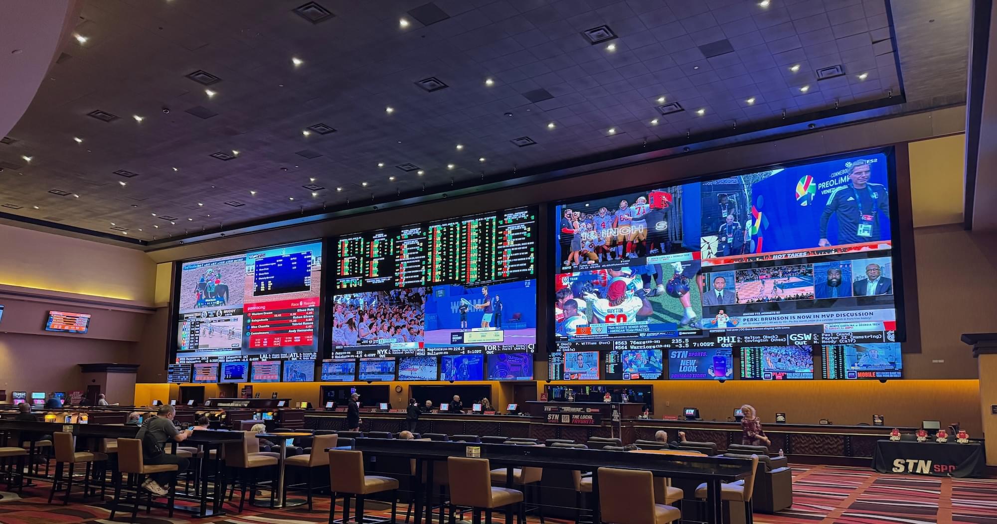 An image of a sportsbook