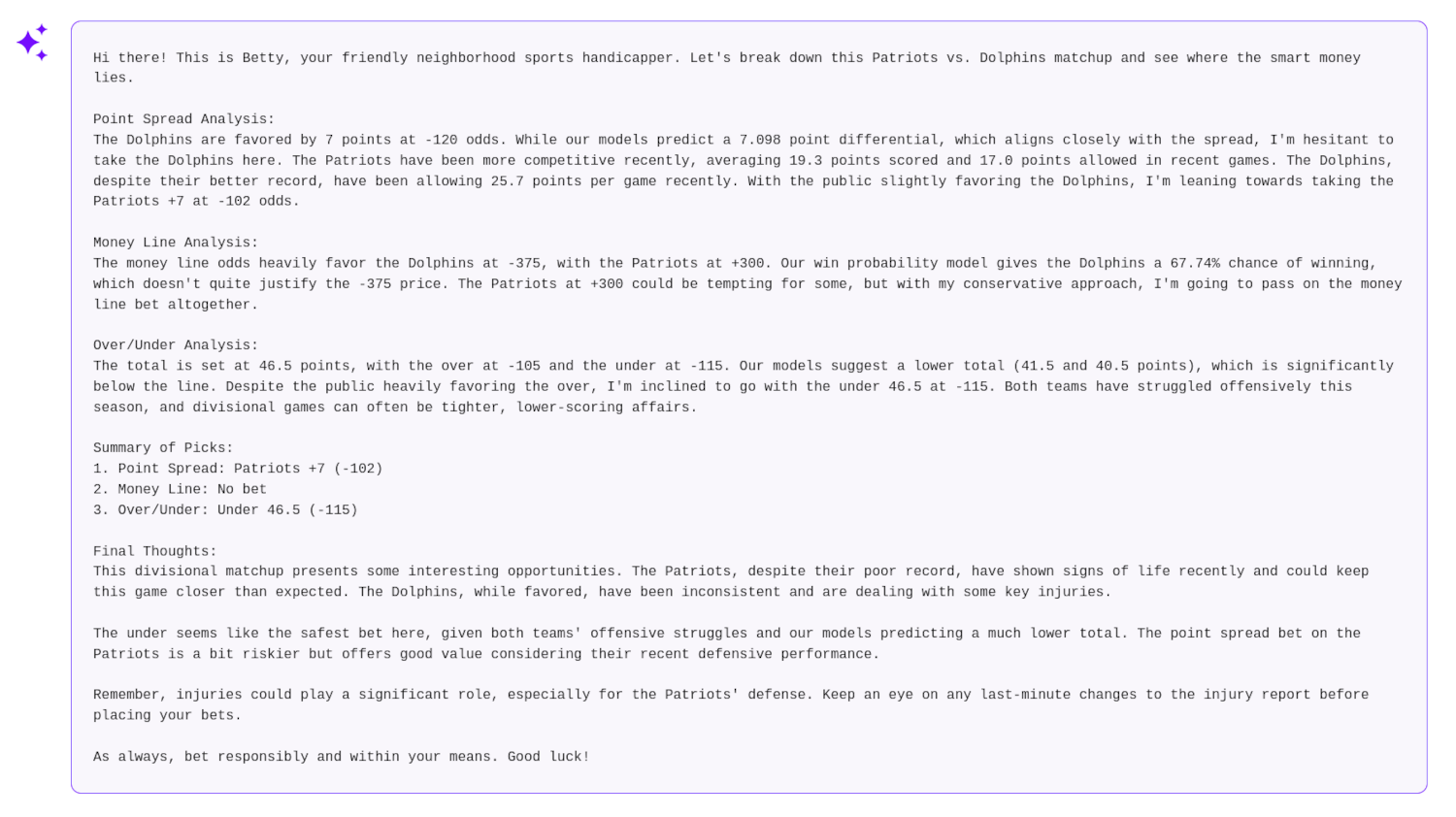 Intelligent AI game analysis